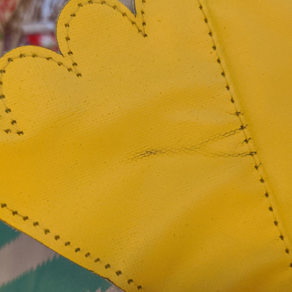 Thirty One Retired Mini Bin Spring Chick catchall nursery Easter Basket - Picture 6 of 6